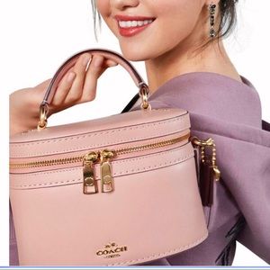 Limited Edition Coach Selena Gomez Trail Bag
